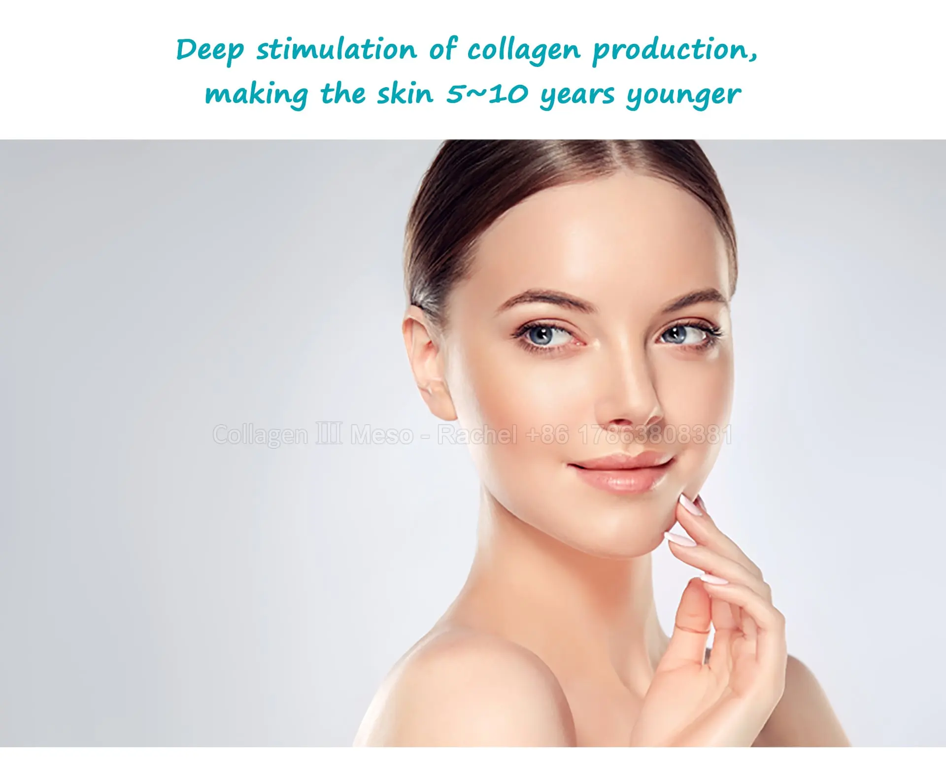 Collagen III Premium Meso 5ml × 5 — Premium Meso / Collagen product image 2