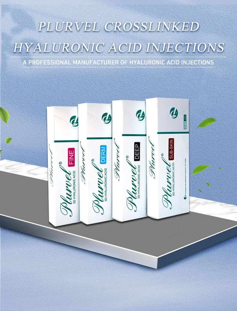 Deep Crosslinked HA Facial Shaper 1ml — HA Filler / Deep product image 2