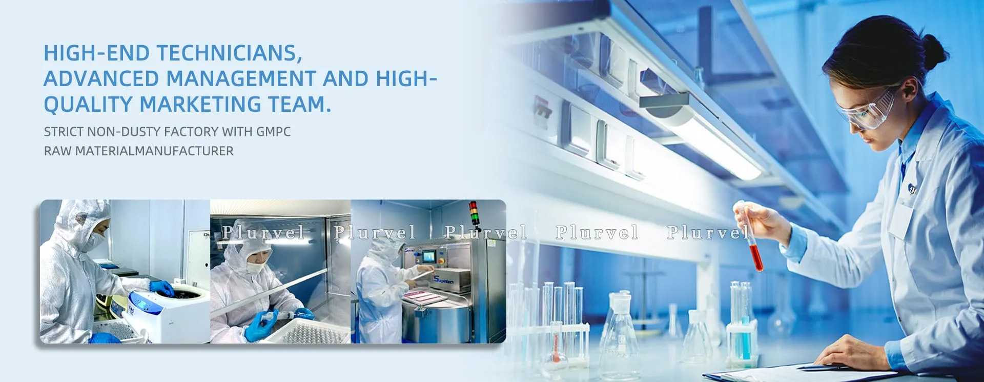 Laboratory testing of hyaluronic acid gel samples