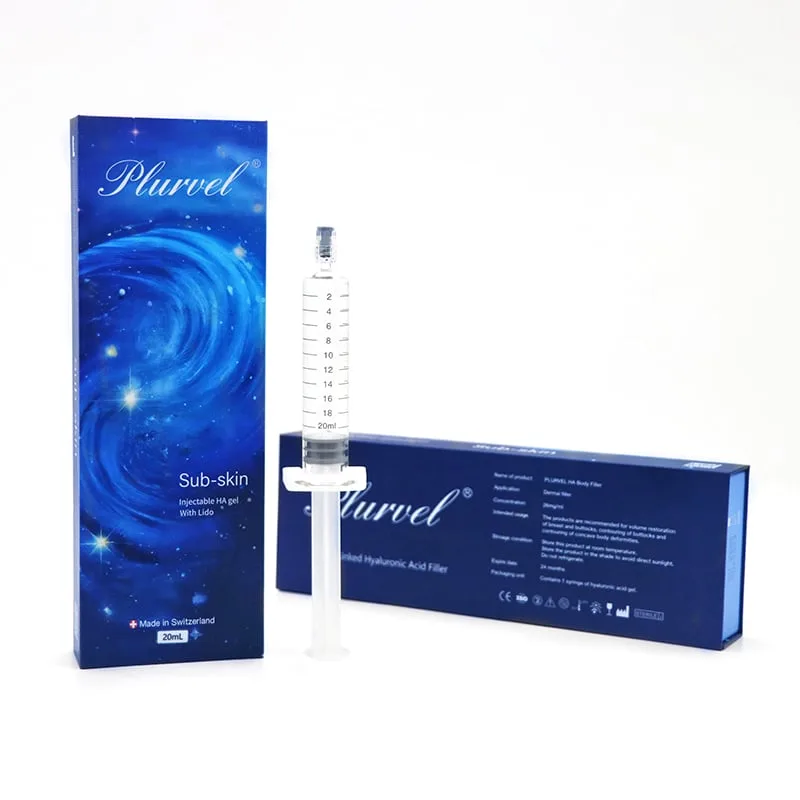 Sub-skin Body Filler 20ml — Body HA product image 1