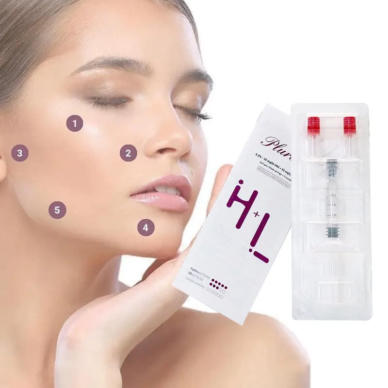 H+L Skin Booster 64mg — H+L