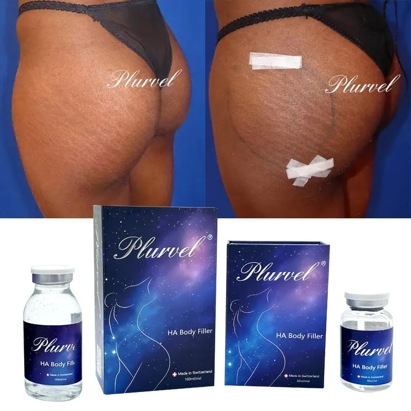 Hyaluronic Acid Body Filler 100cc OEM — Body HA
