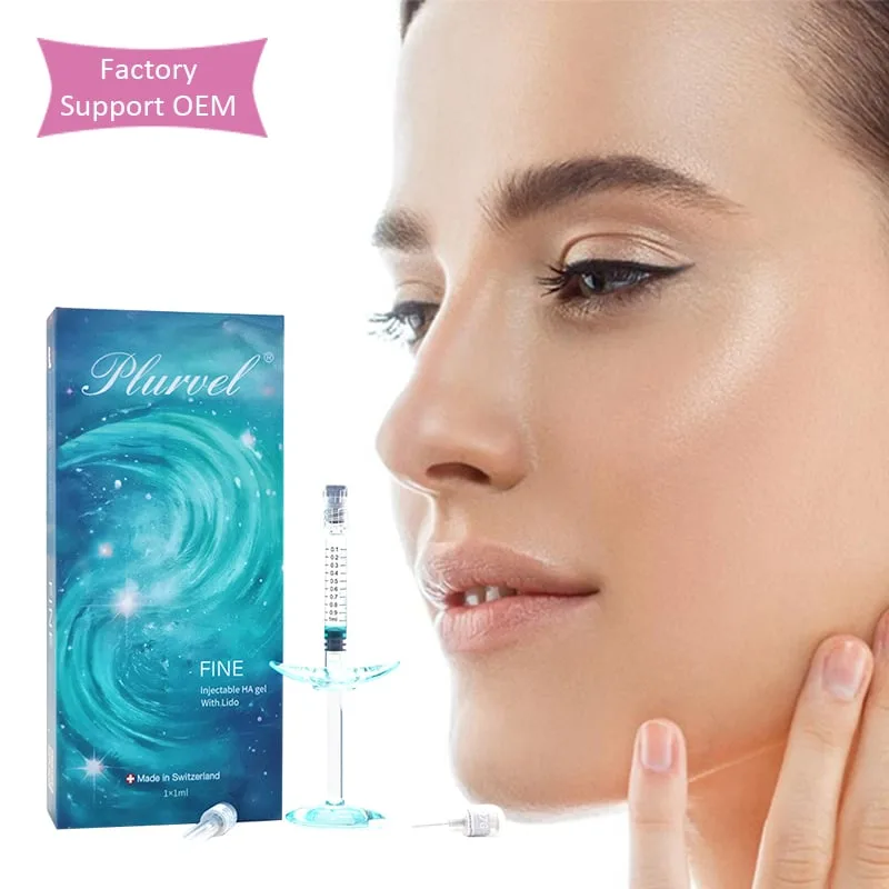 Fine Line HA Dermal Filler 1ml — HA Filler / Fine product image 1
