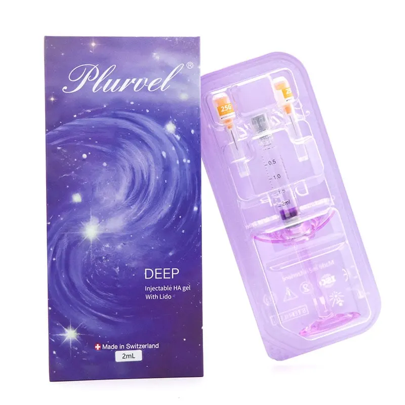 OEM Dermal Filler HA Gel 2ml — HA Filler / Deep