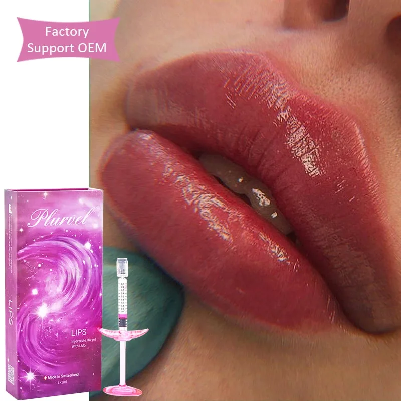 Korean 1ml HA Dermal Filler - Lips — HA Filler / Lips product image 1